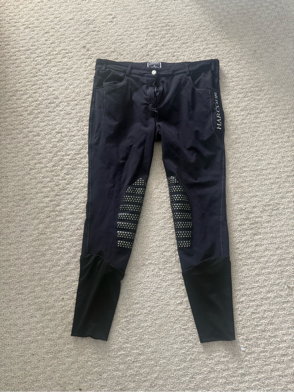 Harcour Breeches